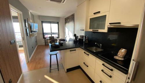 Apartamento con vistas en Vigo by RSH - Foto 3, stove, dishwasher