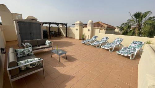 Roda golf penthouse apartment - DCMG - Foto 4, sunbed