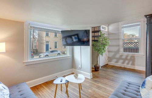 Cozy Boho-Chic Loft about 2 Mi to Downtown Cincinnati - Foto 6