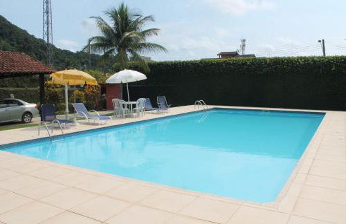 O Melhor Chalé da Praia do Guaiúba, com Churrasqueira e Piscina Gigante - Foto 11