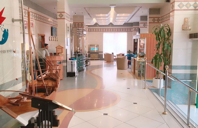 Spark Residence Deluxe Hotel Apartments - Photo 6