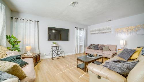 Family-Friendly Home 2 Mi to Dtwn Riverside - Foto 5