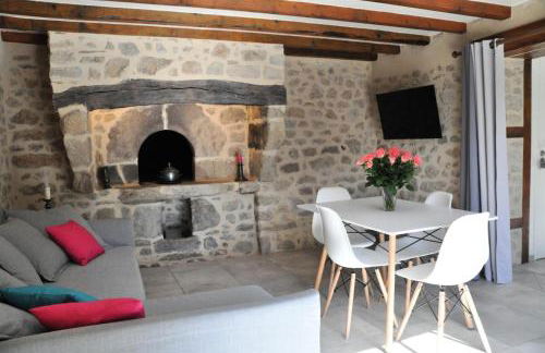 Gîte de France Le fournil 3 épis - Gîte de France 2 personnes MAE-6664 - Foto 13