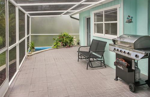 Bring Snacks and Relax! Waterfront, Heated pool, Cribs, Pets, Rods, BBQ - Foto 35