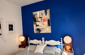 Apartamento con jardín a 11 metros de la playa. CG. - Foto 25