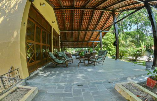 CD197 3D - Manaus Retreat - Pool and Balcony - Foto 21