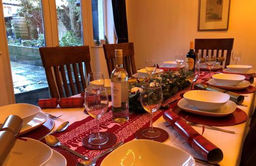 Church View - c. 1750 cosy character cob cottage. - Foto 21