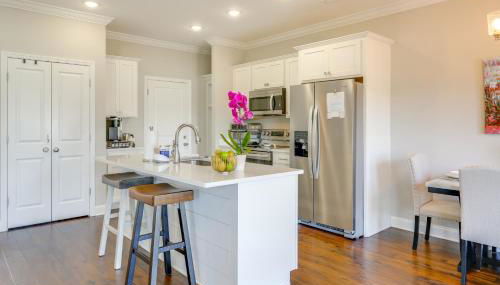 4 Mi to Lee University Peaceful Townhome with Patio - Foto 3