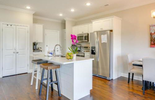 4 Mi to Lee University Peaceful Townhome with Patio - Foto 3