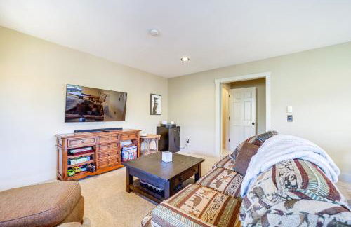 Lake Livin Lodge Cashiers Retreat with Mtn Views - Foto 25