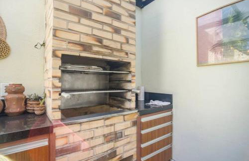 Piscina Privada e Churrasco há 6min Praia do Forte - Foto 9