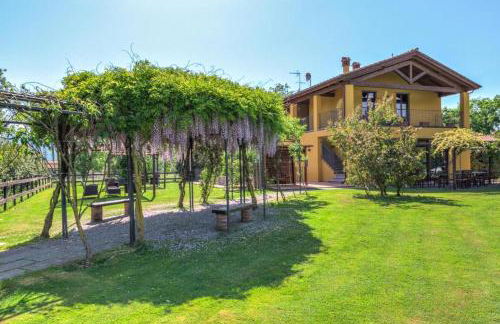 Sarzana-Charming Apartment Pool and BB - Foto 10