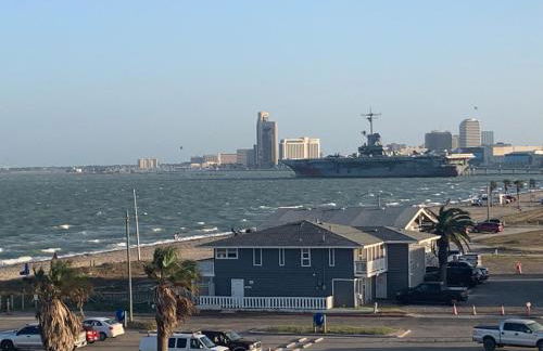 Corpus Christi North Beach Cozy Condo, 2 Heated pools and Balcony Ocean Views! - Foto 18