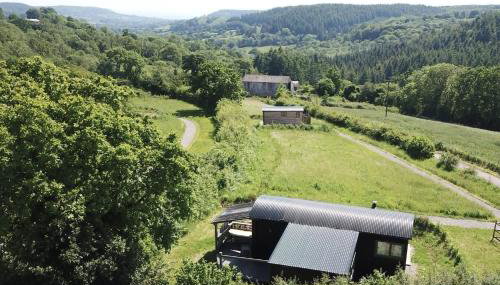 Luxurious Shepherds Huts Outdoor Baths Sea Views - Foto 2