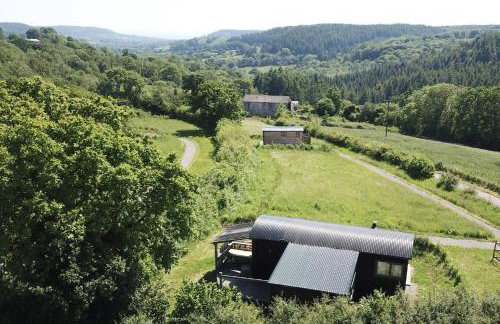Luxurious Shepherds Huts Outdoor Baths Sea Views - Foto 2