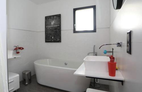 VILLA AU COEUR des VIGNOBLES GRAND CRUS DE PESSAC-LEOGNAN - Foto 41