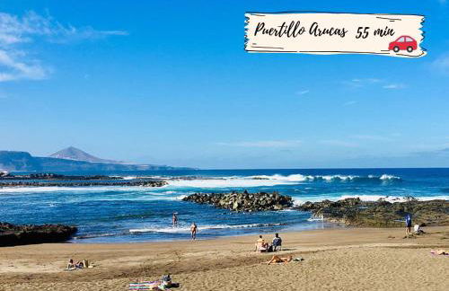 Almadies Tauro by VillaGranCanaria - Foto 62