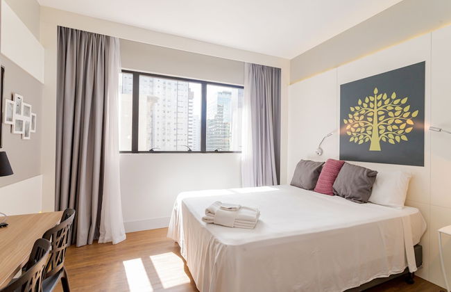 Helbor Stay Batel - Yogha - Foto 47