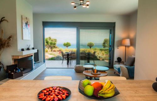 Oceanfront Villa Elaia Private Pool & Panoramic Views - Foto 20