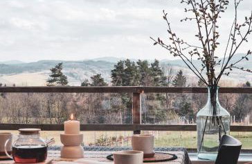 Nomads' Hill - dom z widokiem na góry - Foto 35