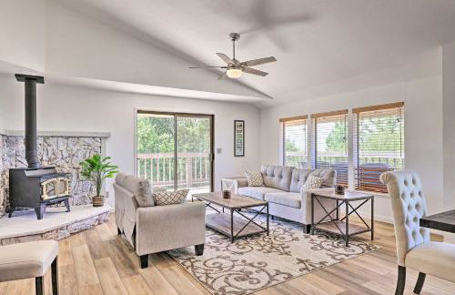 Balcony and Scenic View Sonora Hideaway! - Foto 3