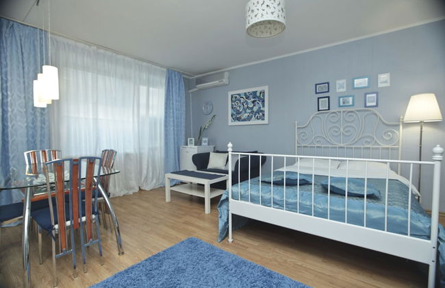 Kvart Apartments Belorusskaya - Foto 5