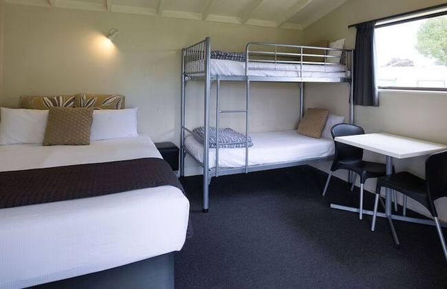 Tasman Holiday Parks - Papamoa Beach - Foto 12