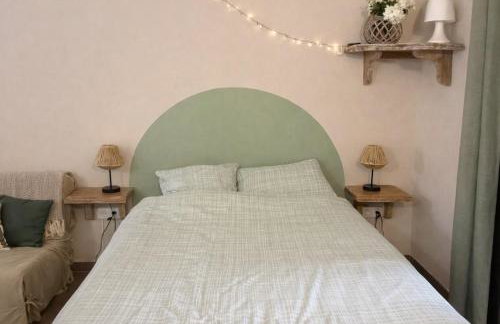 Studio 4 personnes avec piscine - Le petit Empereur - Foto 9