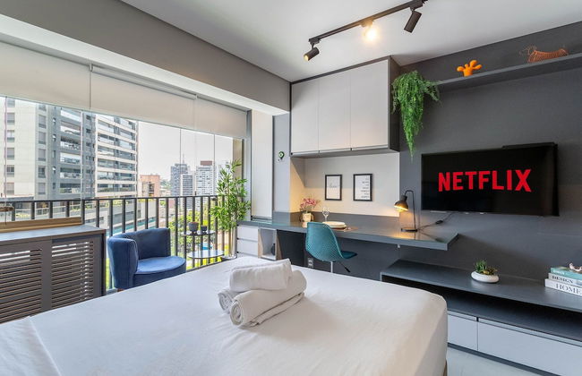 Helbor Edition Vila Madalena - Foto 13