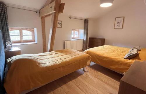 Gîte spacieux avec terrasse, nature et animaux acceptés - FR-1-496-285 - Foto 9