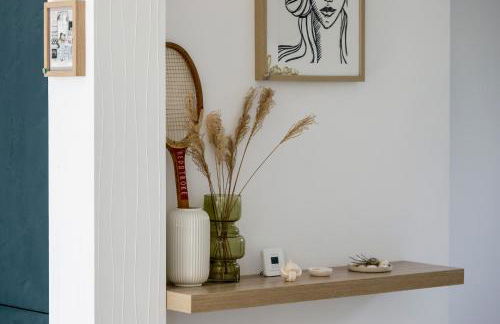 Maison neuve & lumineuse avec jacuzzi privatif - Foto 27