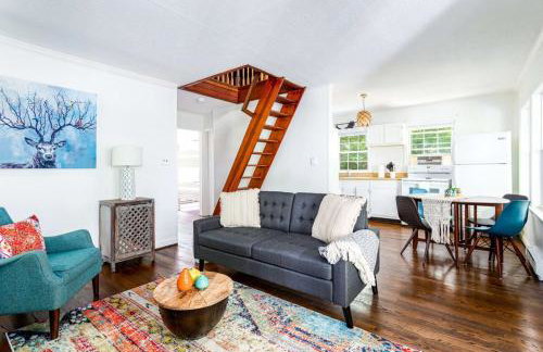 Shenandoah mountain cottage w hot tub & fire pit - Foto 2