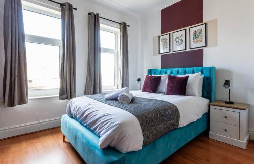 Gateshead 4 BR Home for Serenity Stay - Foto 45