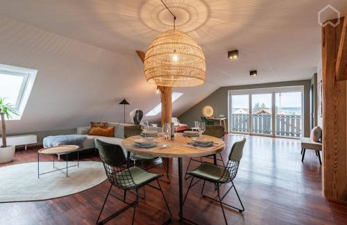 110qm Countryside Loft - Foto 5