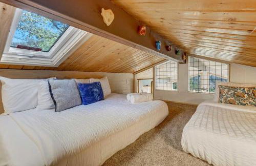 Timber Peak Cabin - Hot Tub BBQ Scenic Views - Foto 47