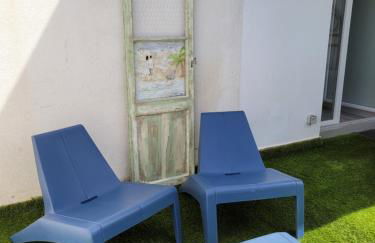 Tahiti Beach, T2 à la mer, piscine, terrasse et parking - Foto 14