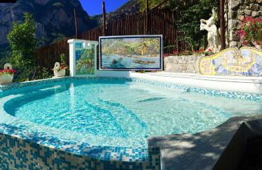 Villa Graziella Positano "a Piece of Paradise" - Foto 2