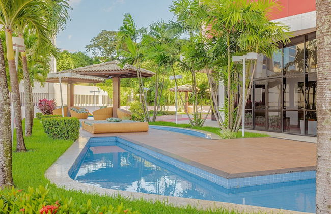 CA02 - Lindo Apt 500m Salvador Shopping - Foto 23