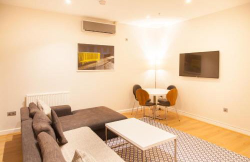 PREMIER SUITES PLUS Glasgow George Square - Foto 17