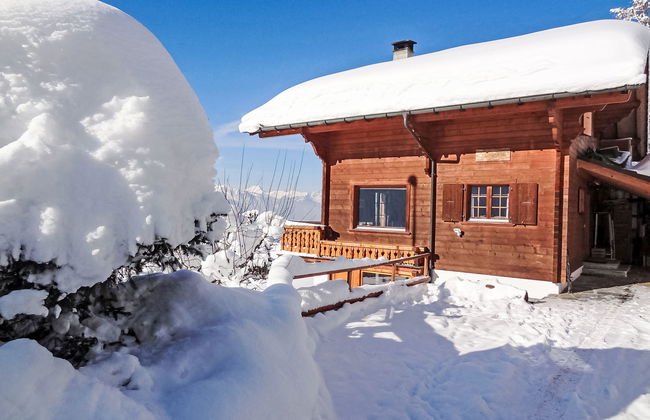 Chalet Zan-Fleuron - Photo 2