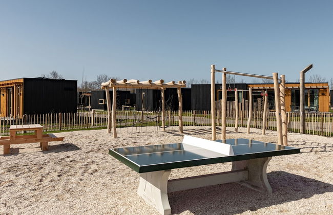 Lodge Near Brouwersdam & North Sea Beaches - Foto 12