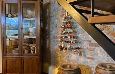 L'Umbrichella - casa vacanze in piccolo borgo medioevale - Foto 23