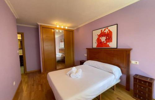 Apartamento Vigo 3Hab 6PAX WiFi PARKING Playa a 8 mins ツ by Rias Baixas Rentals - Foto 20