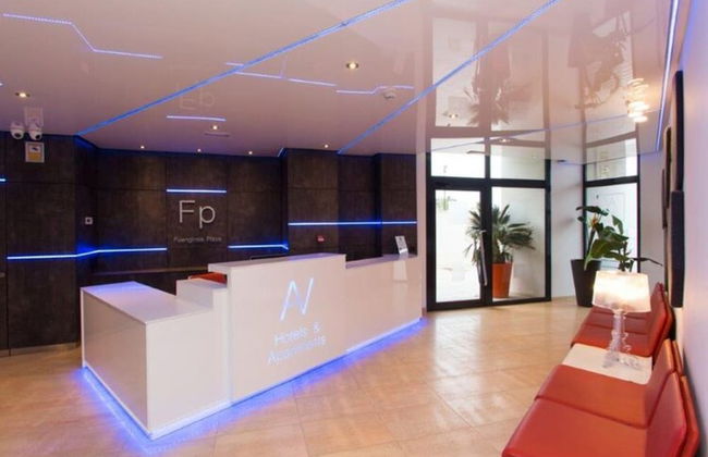 Belvilla by OYO Apartamento con Patio - Foto 28