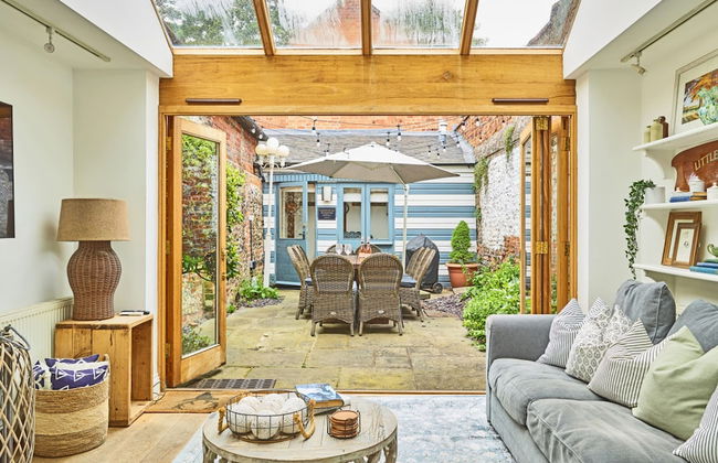 Old Coach House Dolls House - From 1100 Per Night - Photo 23