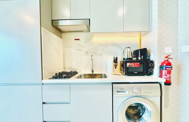 Venduras - Elegant Studio In Al Jaddaf - Foto 6