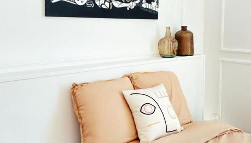 Le Haussmann ⸱ Stationnement gratuit ⸱ Fibre - Foto 3