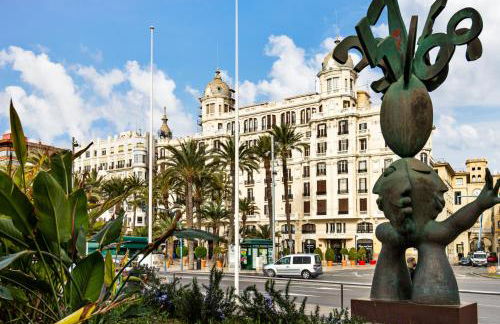 HB Apartaments Playa del Postiguet Beach - Foto 72