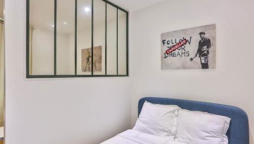 Bonne Nouvelle Paris 2e Charmant appartement 4P - Foto 3