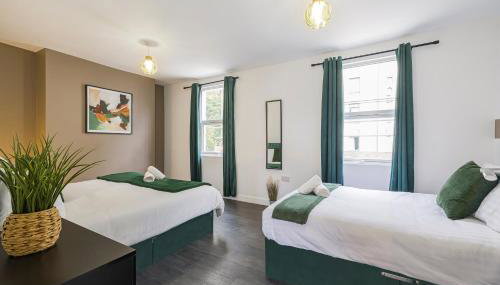 Station Side Sanctuary - 2BR Central Brighton Stay - Foto 2